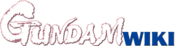 Logo of The Gundam Wiki