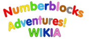 Logo of Numberblocks Adventures better Wiki