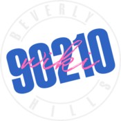 Logo of 90210 Wiki
