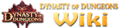 Logo of Dynasty of Dungeons Wiki