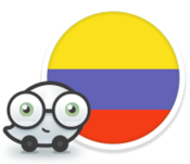 Logo of Wazeopedia (Colombia)