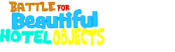 Logo of Battle for Beautiful Hotel Objects Wiki