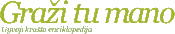 Logo of Graži tu mano