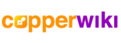Logo of CopperWiki