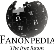 Logo of Fanonpedia (en) (ShoutWiki)
