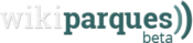 Logo of WikiParques