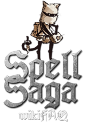 Logo of Spell Saga wikiFAQ