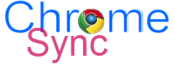 Logo of ChromeSync