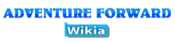 Logo of Adventure Forward RBLX Wiki