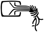 Logo of Chaos Computer Club