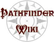 Logo of PathfinderWiki