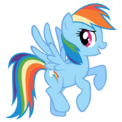 Logo of PonyScript Wiki