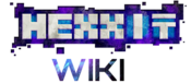 Logo of Hexxit Wiki