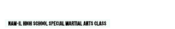 Logo of Fight Class 3 Wiki