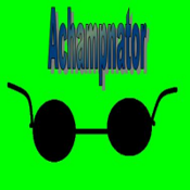 Logo of Achampnator Wiki