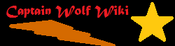 Logo of Captain Wolf Wikia