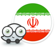 Logo of Wazeopedia (Iran)