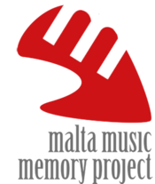 Logo of Malta Music Memory Project