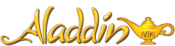 Logo of Aladdin: The Animated Broadway Movie Wiki