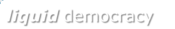 Logo of LiquidDemocracy