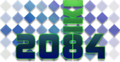 Logo of 2084 Series Wiki