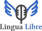 Logo of Lingua Libre