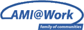 Logo of AmiWiki