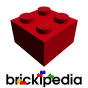 Logo of Brickipedia (nl)