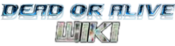 Logo of Dead or Alive Wiki