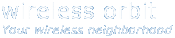 Logo of WirelessOrbit
