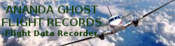 Logo of Ananda Ghost - Flights Data Recorder (FDR) Wiki