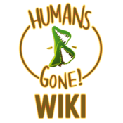 Logo of Humans-B-Gone Wiki