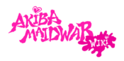 Logo of Akiba Maid War Wiki