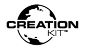 Logo of Creation Kit