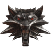 Logo of Witcher Chinese Wiki