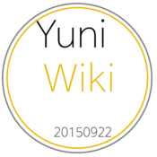 Logo of 유니위키