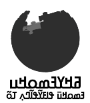 Logo of Wikipedia (nqo)