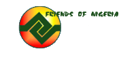 Logo of Friends of Nigeria