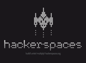 Logo of HackerspaceWiki