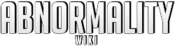 Logo of Abnormality Wiki