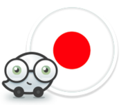 Logo of Wazeopedia (Japan)