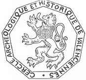 Logo of Cercle Archéologique et Historique de Valenciennes
