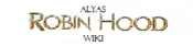 Logo of Alyas Robin Hood Wiki