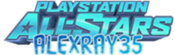 Logo of Alexray35's Playstation All-Stars Wikia