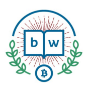 Logo of BitcoinWiki (ar)