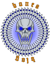 Logo of Bone Crusher