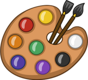 Logo of AJPW & AJC Artist Wiki