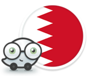 Logo of Wazeopedia (Bahrain)