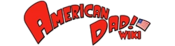 Logo of American Dad Wikia