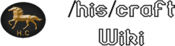 Logo of /his/craft Wiki